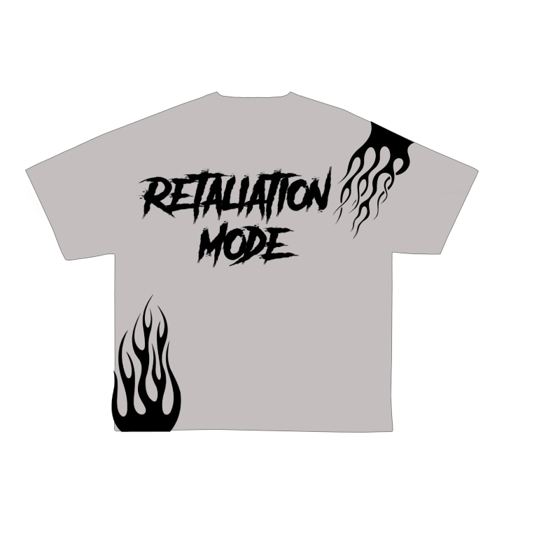 Original MadMan Oversized Tee