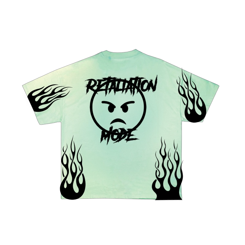Original MadMan Oversized Tee