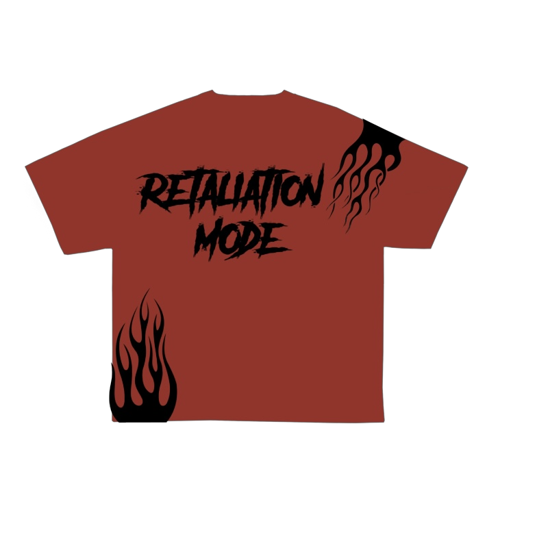 Original MadMan Oversized Tee