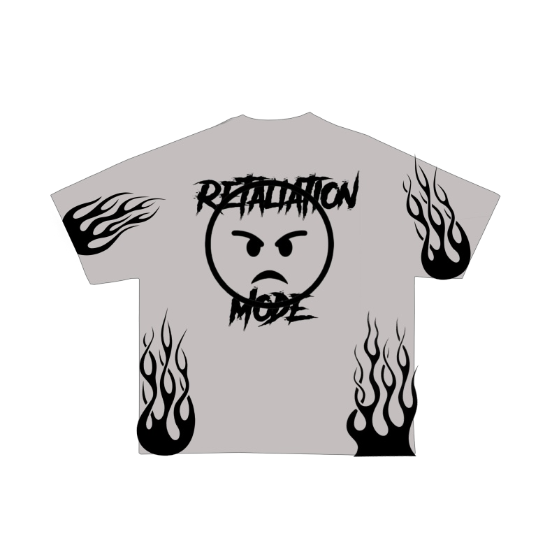 Original MadMan Oversized Tee