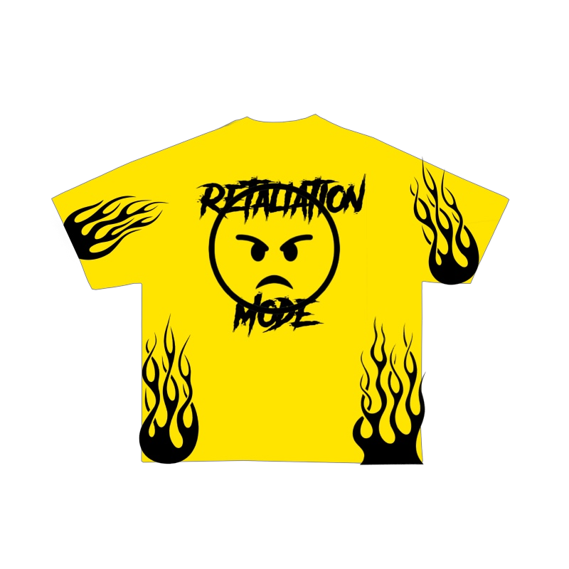 Original MadMan Oversized Tee