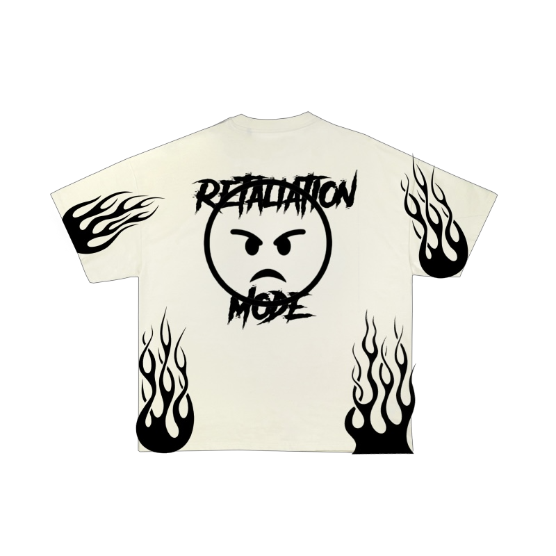 Original MadMan Oversized Tee